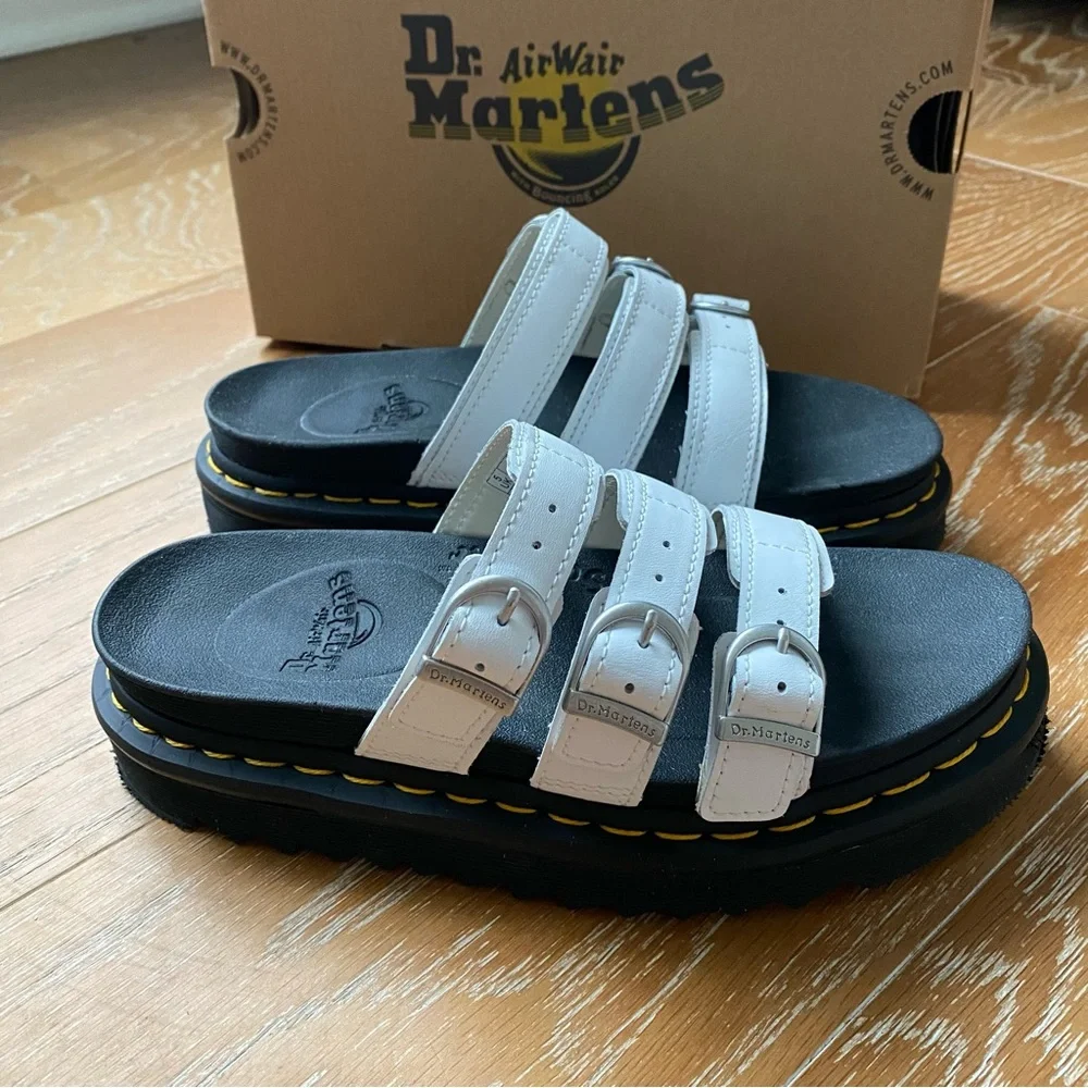 Dr. Martens  Blaire Slide Sandals Size 7